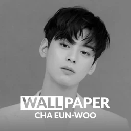 Icône de CHA EUNWOO HD Wallpaper