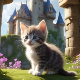 Cute Cat Wallpaper HD simgesi