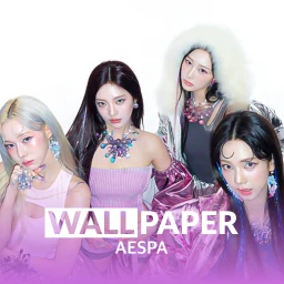 Icône de AESPA (Kpop) Fond d'écran HD